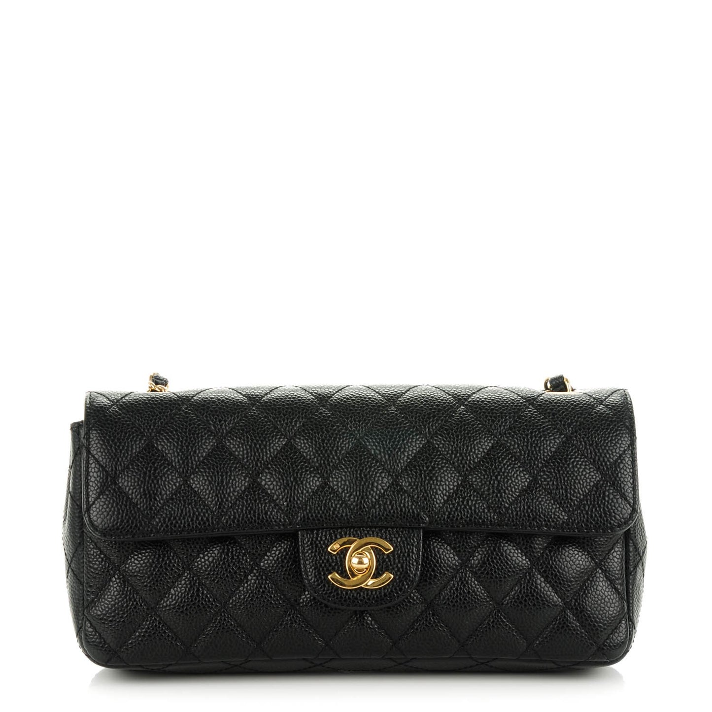 Caviar East West Flap Black