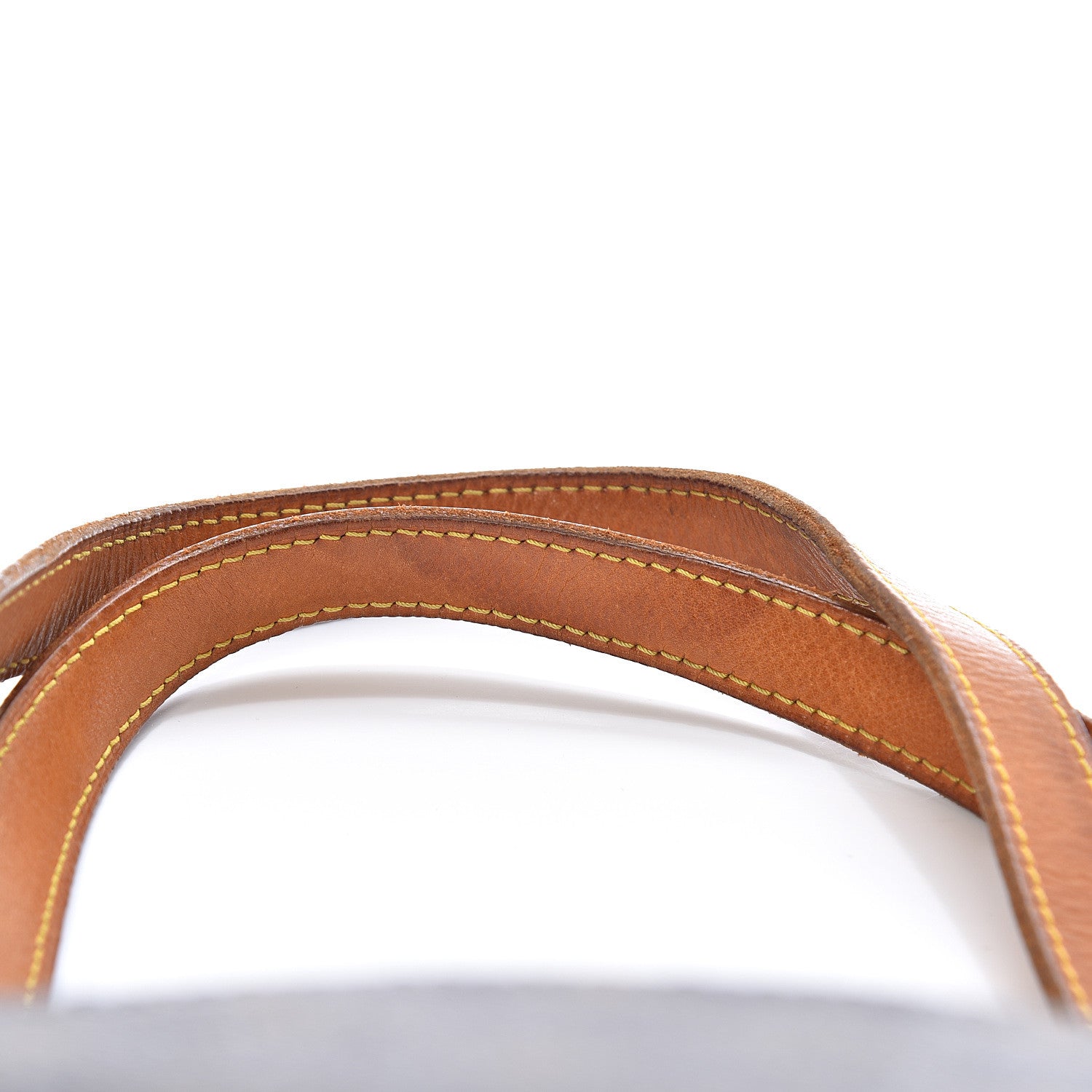 Louis Vuitton Monogram Sac Shopping Tote 10 of 15