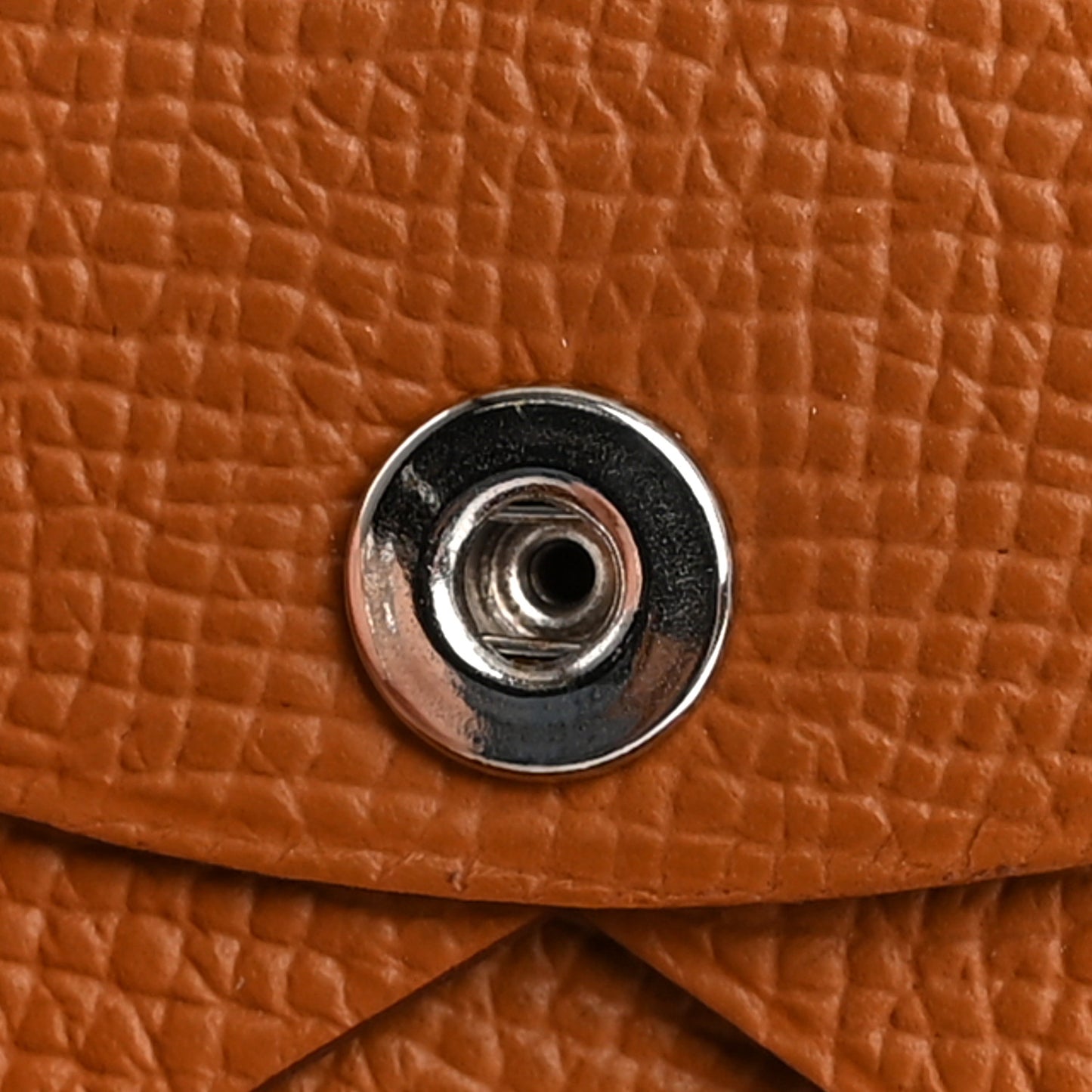 Epsom Calvi Card Case Gold