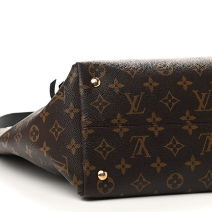 Louis Vuitton Monogram Tournelle MM Black 7 of 8