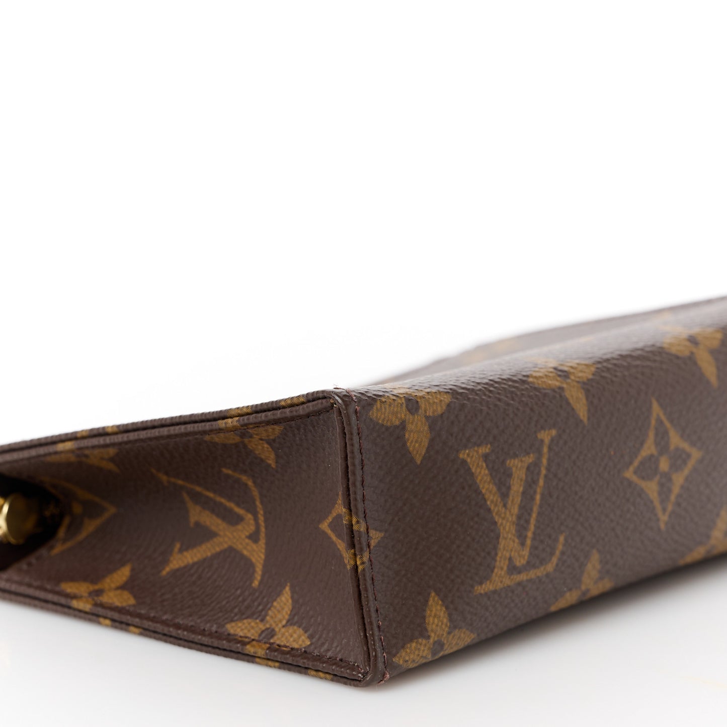 Monogram Toiletry Pouch 15