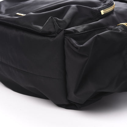 Burberry Nylon Medium Rucksack Backpack Black 7 of 8