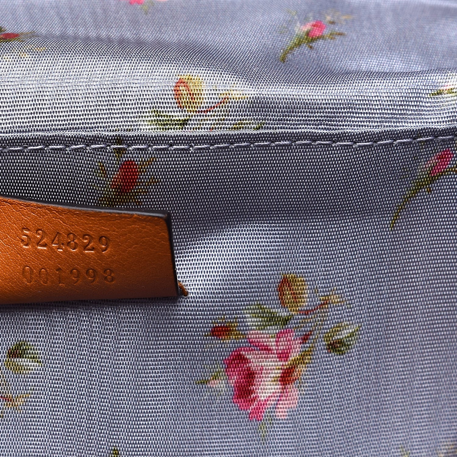 Gucci Glazed Wicker Mini Cestino Shoulder Bag Natural 7 of 11