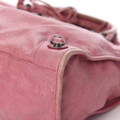 Balenciaga Agneau Classic Hardware City Pivoine 10 of 15