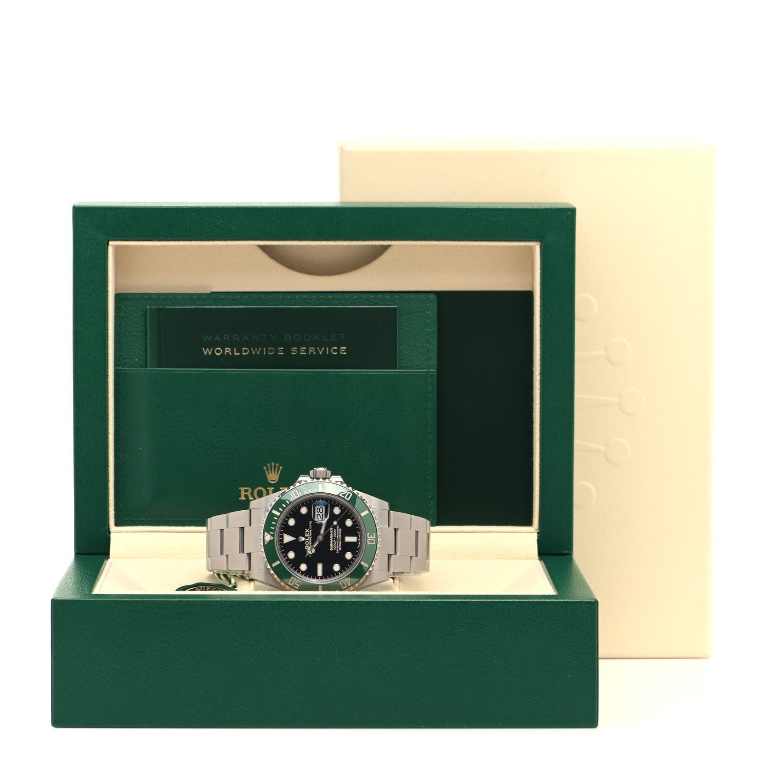 Rolex Stainless Steel 41mm Oyster Perpetual Submariner Date Starbucks Watch Black 126610LV 5 of 5