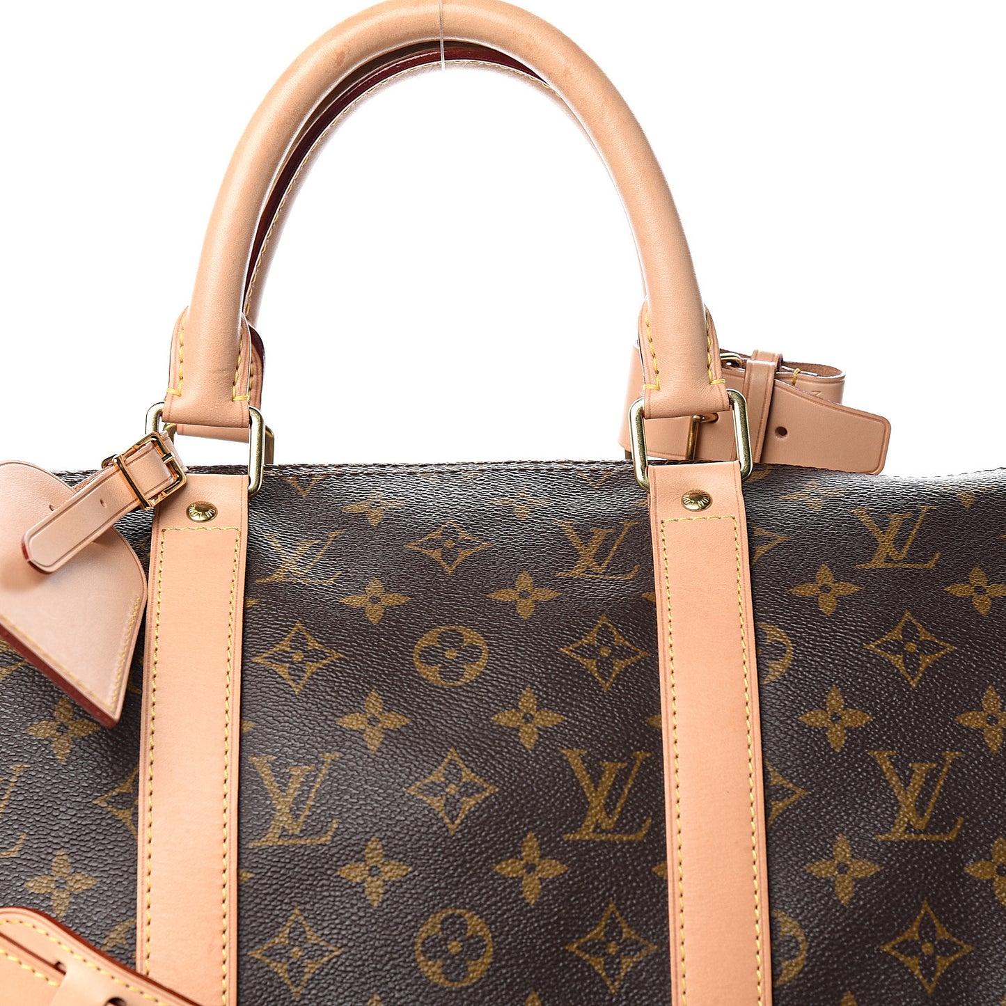 Monogram Keepall Bandouliere 50