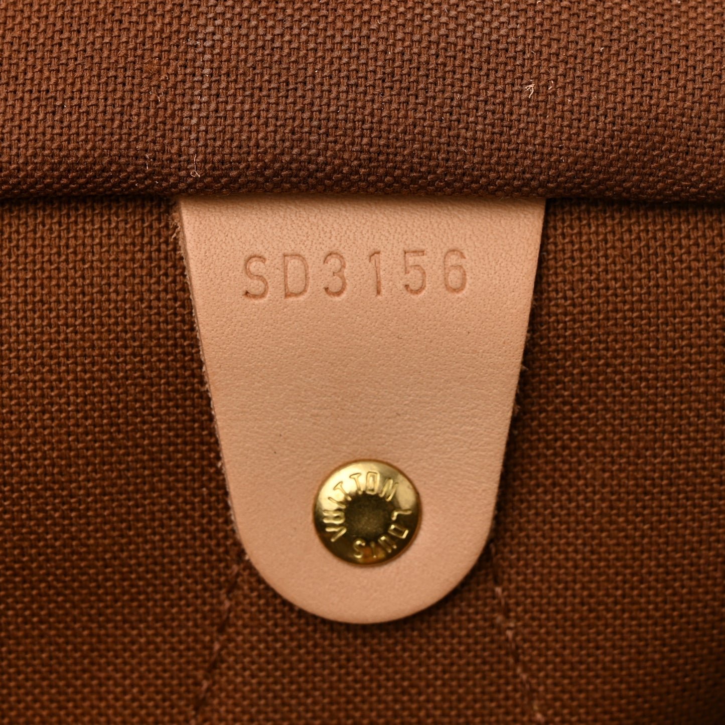 Monogram Speedy 35