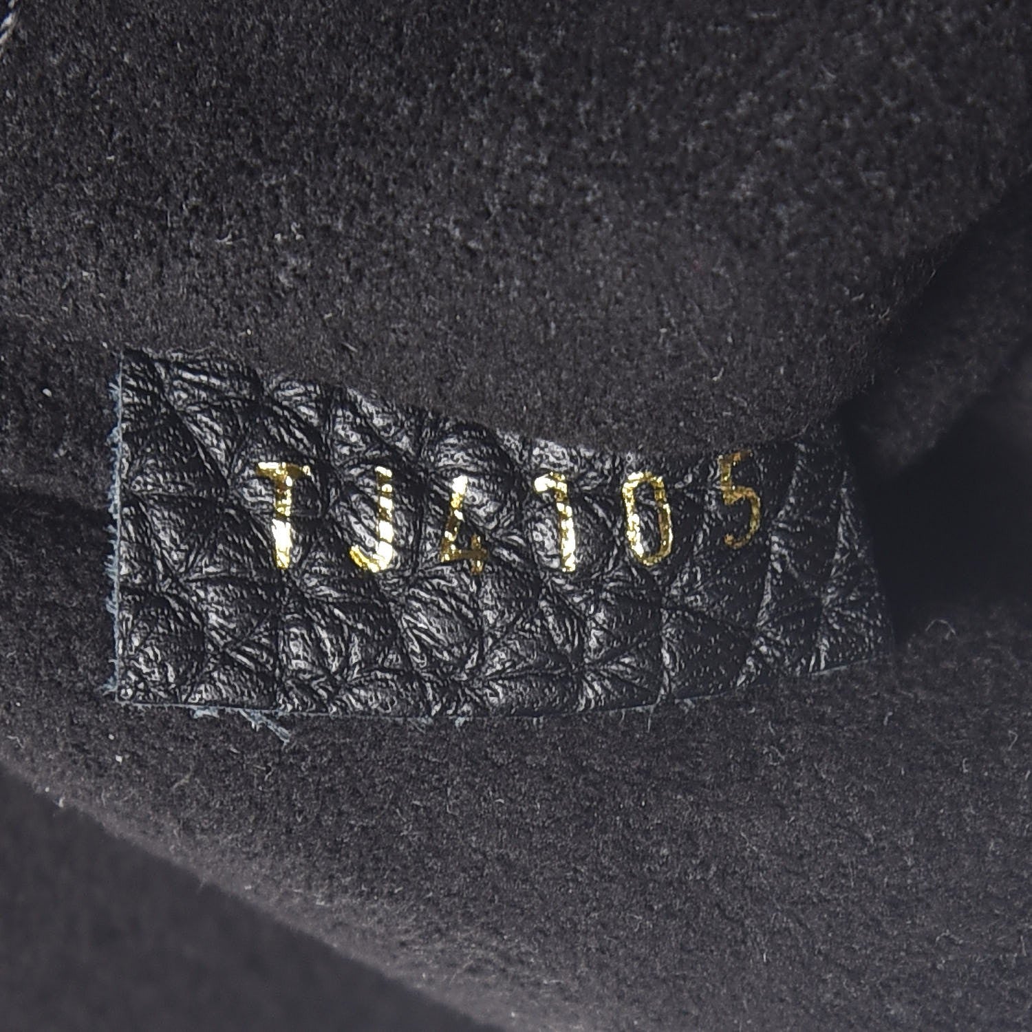 Louis Vuitton Monogram Retiro NM Black 7 of 8