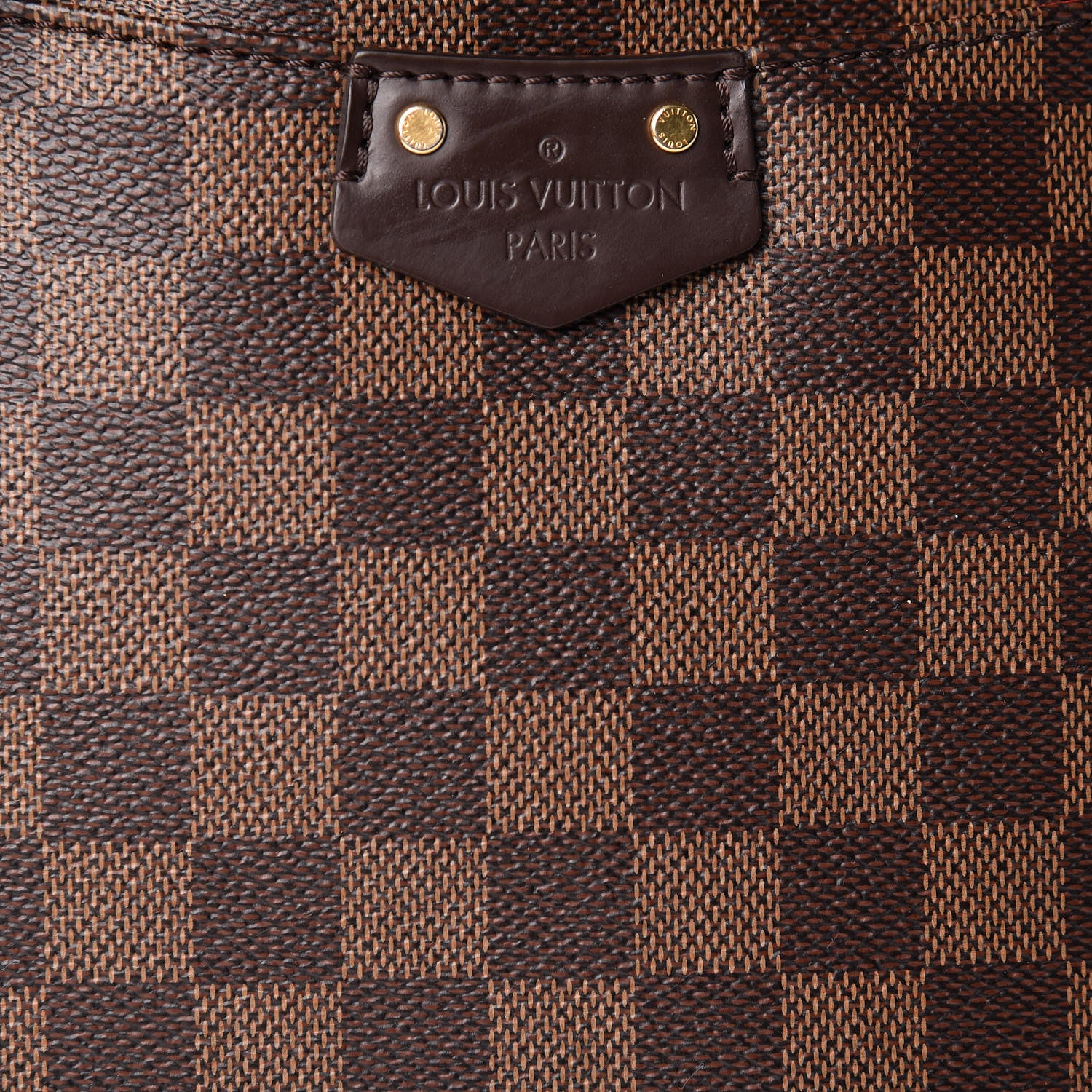 Louis Vuitton Damier Ebene South Bank Besace 9 of 12