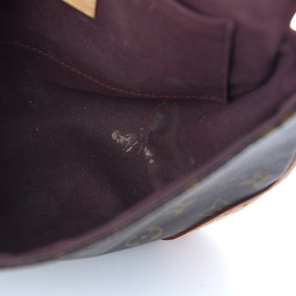 Louis Vuitton Monogram Saint Cloud 7 of 13