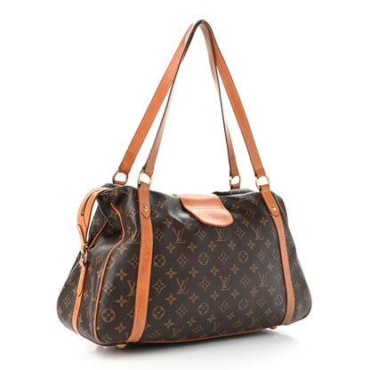 Louis Vuitton Monogram Stresa PM 2 of 4