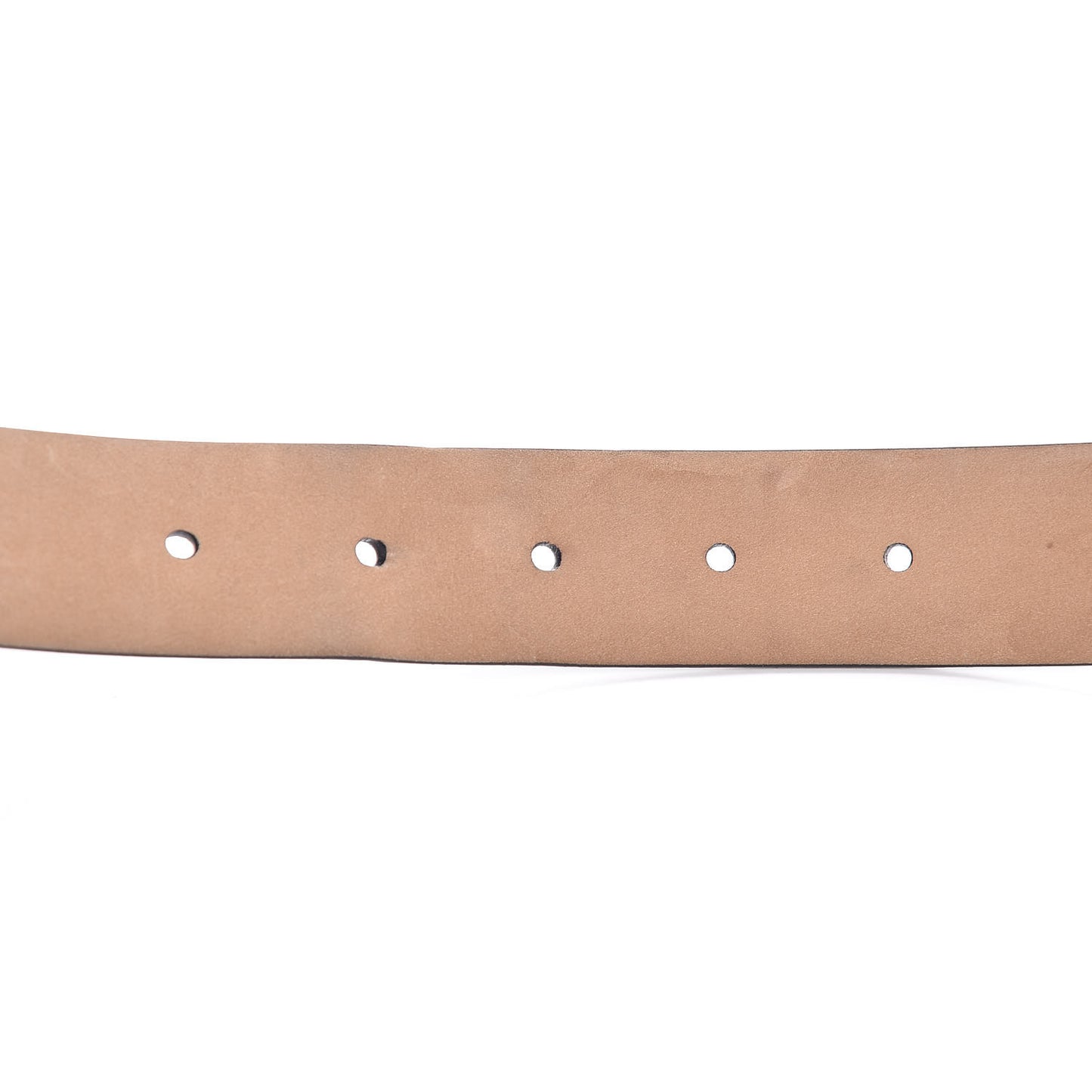 Calfskin Belt 95 38 Black