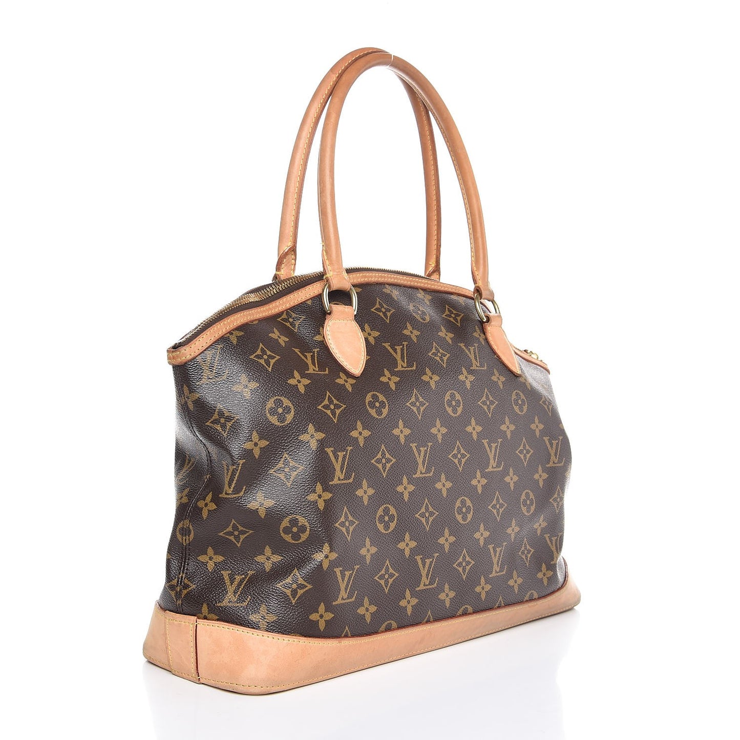 Monogram Lockit Horizontal
