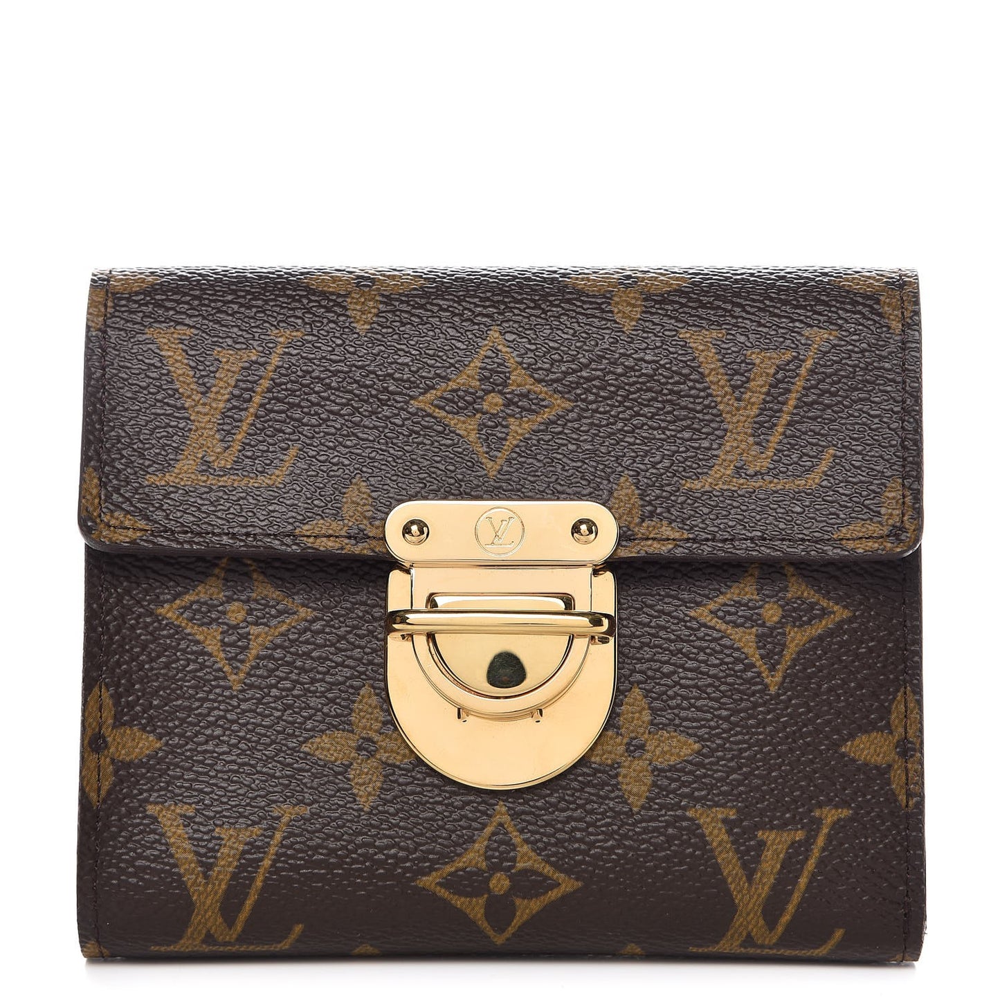 Monogram Koala Compact Wallet