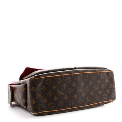 Louis Vuitton Monogram Viva-Cite GM 3 of 8