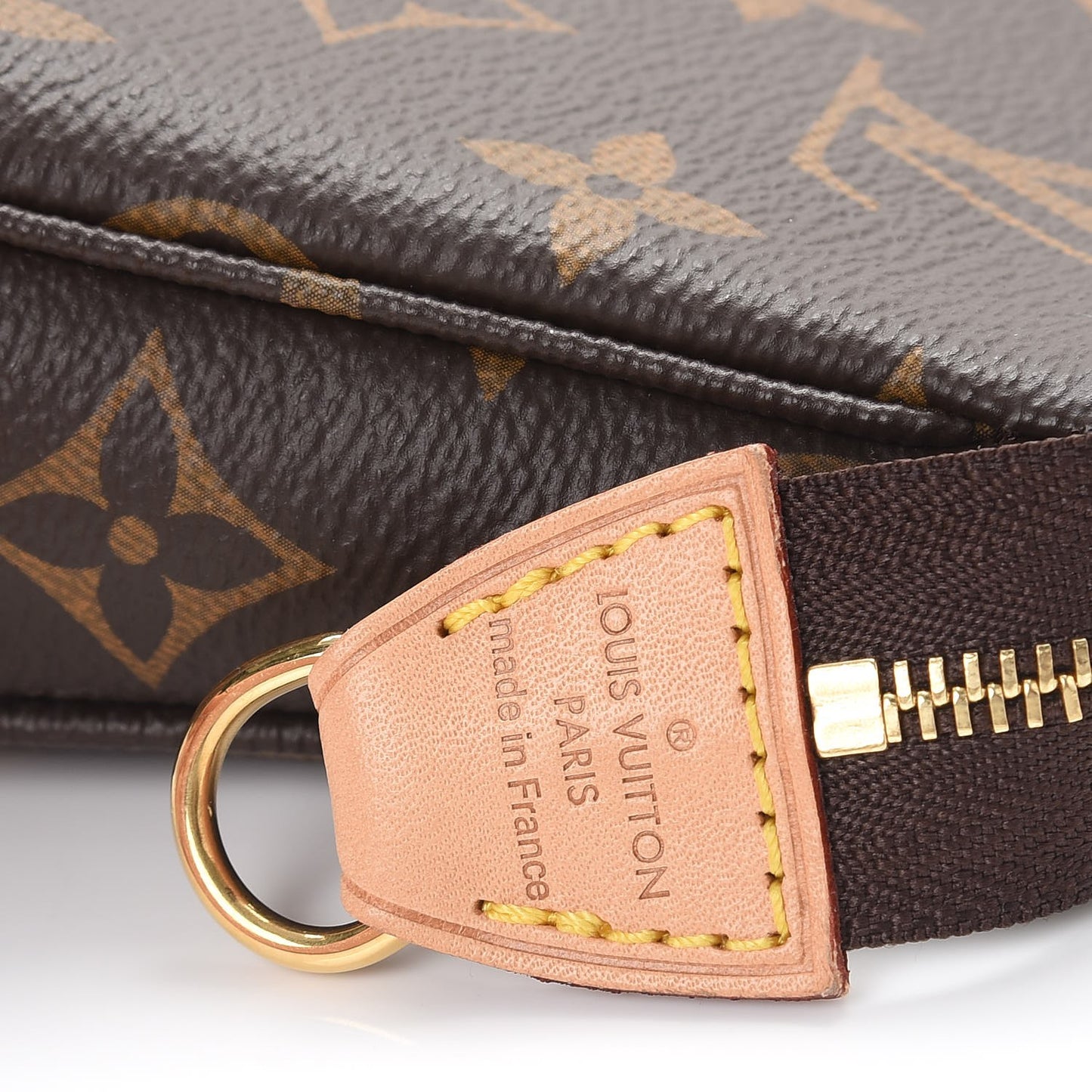 Monogram Pochette Accessories NM