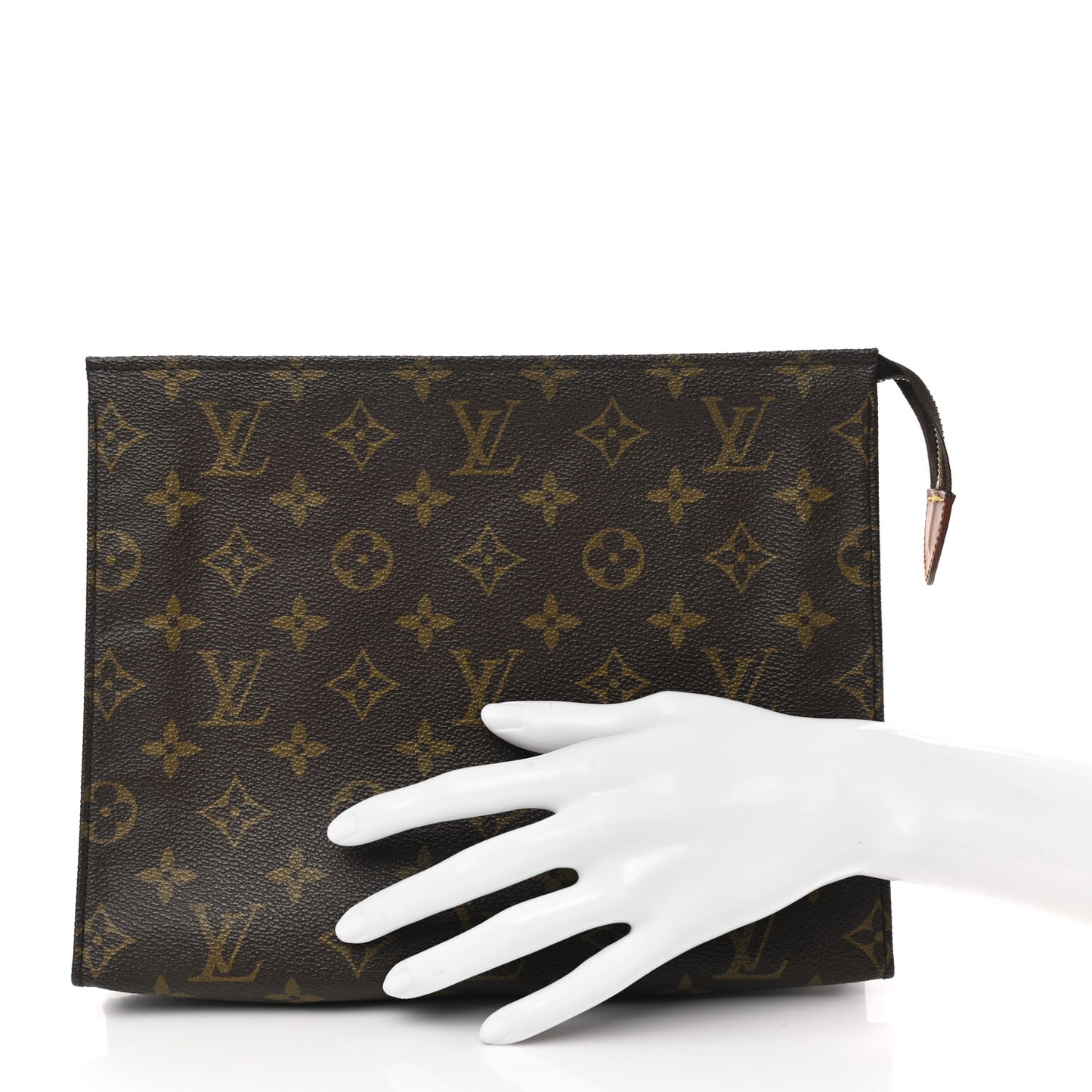 Monogram Toiletry Pouch 26