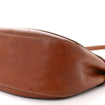 Mulberry Legacy NVT Soft Amberley Satchel Oak 9 of 11