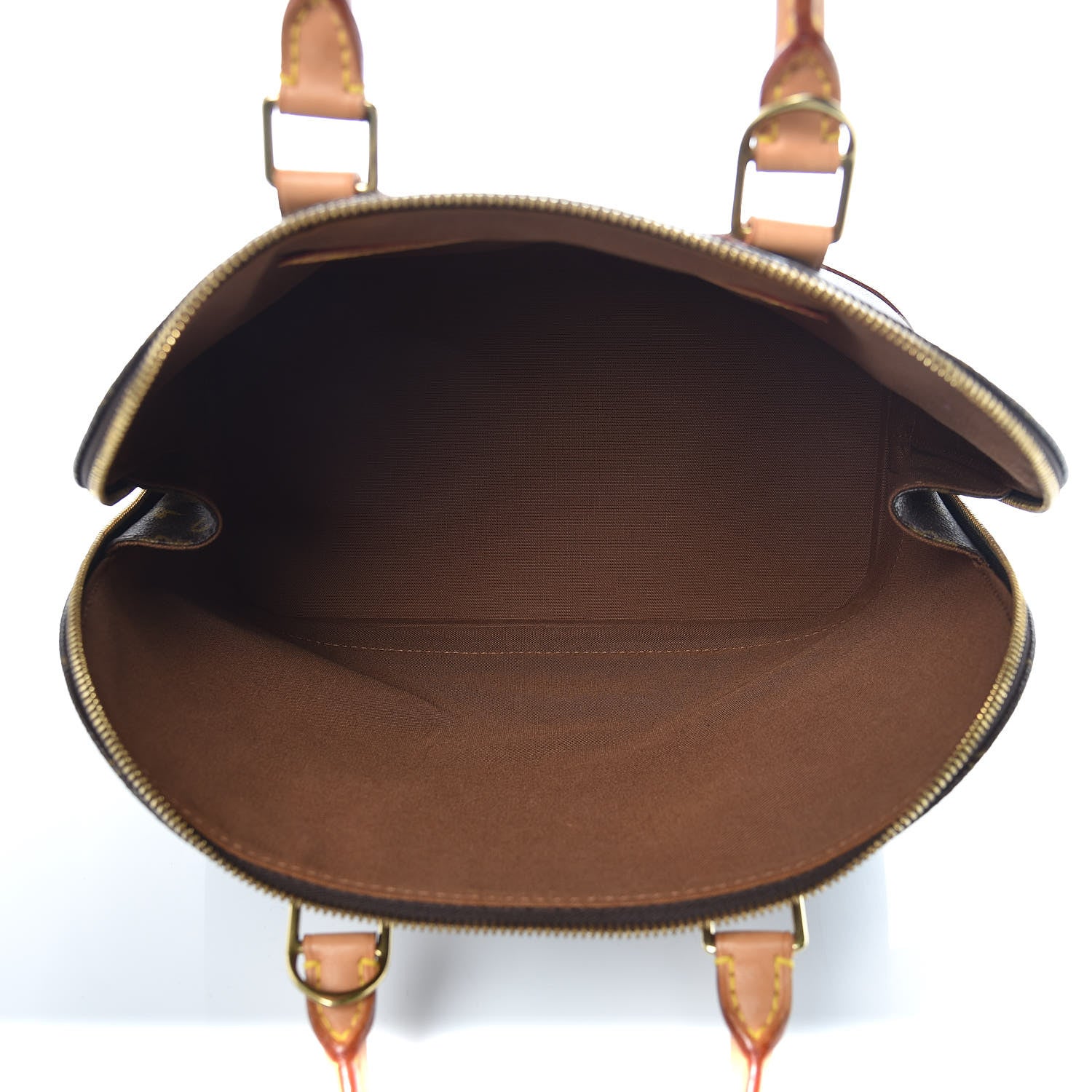 Louis Vuitton Monogram Alma PM 7 of 11