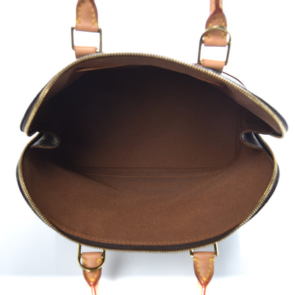 Louis Vuitton Monogram Alma PM 7 of 11
