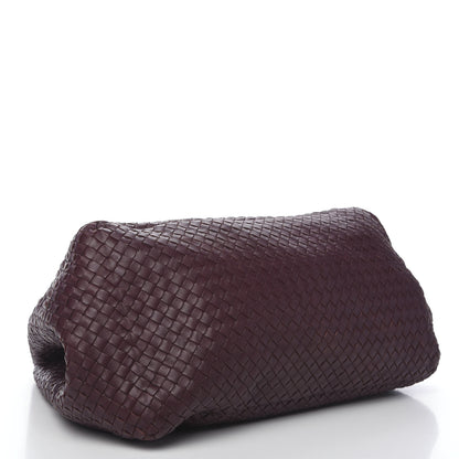 Bottega Veneta Nappa Intrecciato Large Cesta Tote Aubergine 3 of 8