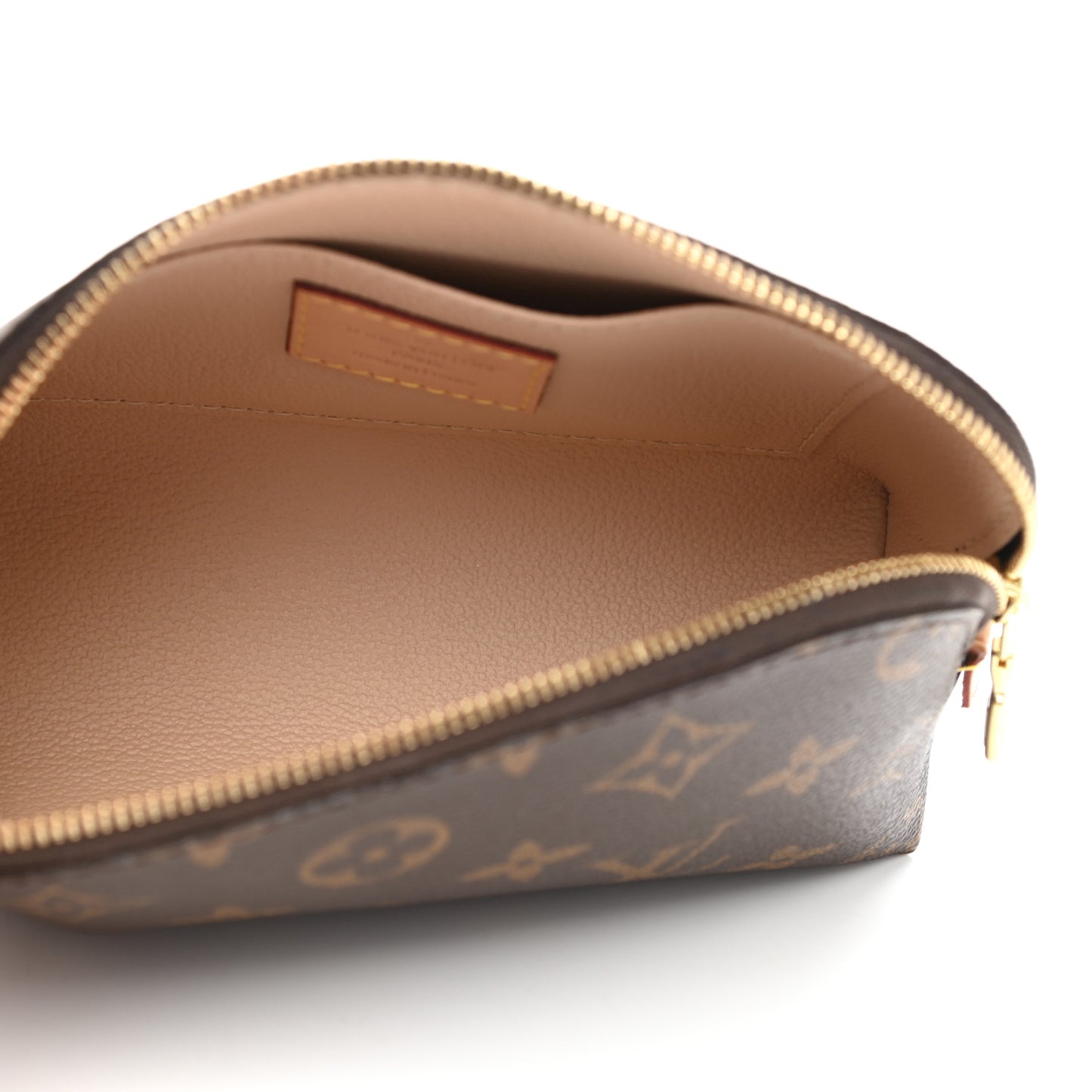 Monogram Cosmetic Pouch
