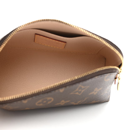 Louis Vuitton Monogram Cosmetic Pouch 5 of 8