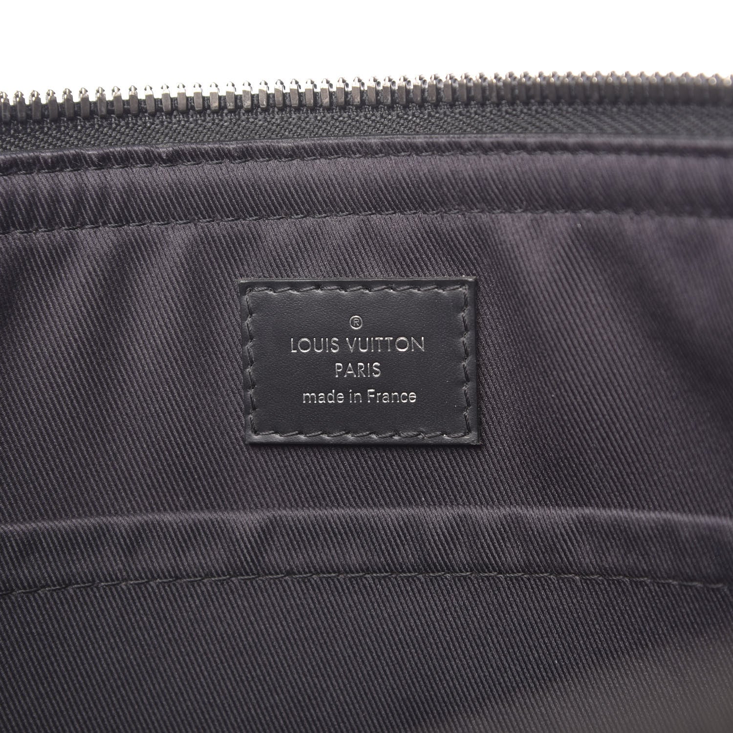 Louis Vuitton Monogram Eclipse Odyssey Messenger MM 5 of 10
