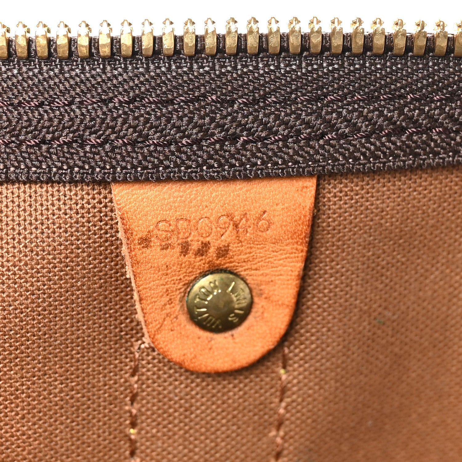 Louis Vuitton Monogram Keepall Bandouliere 55 5 of 12