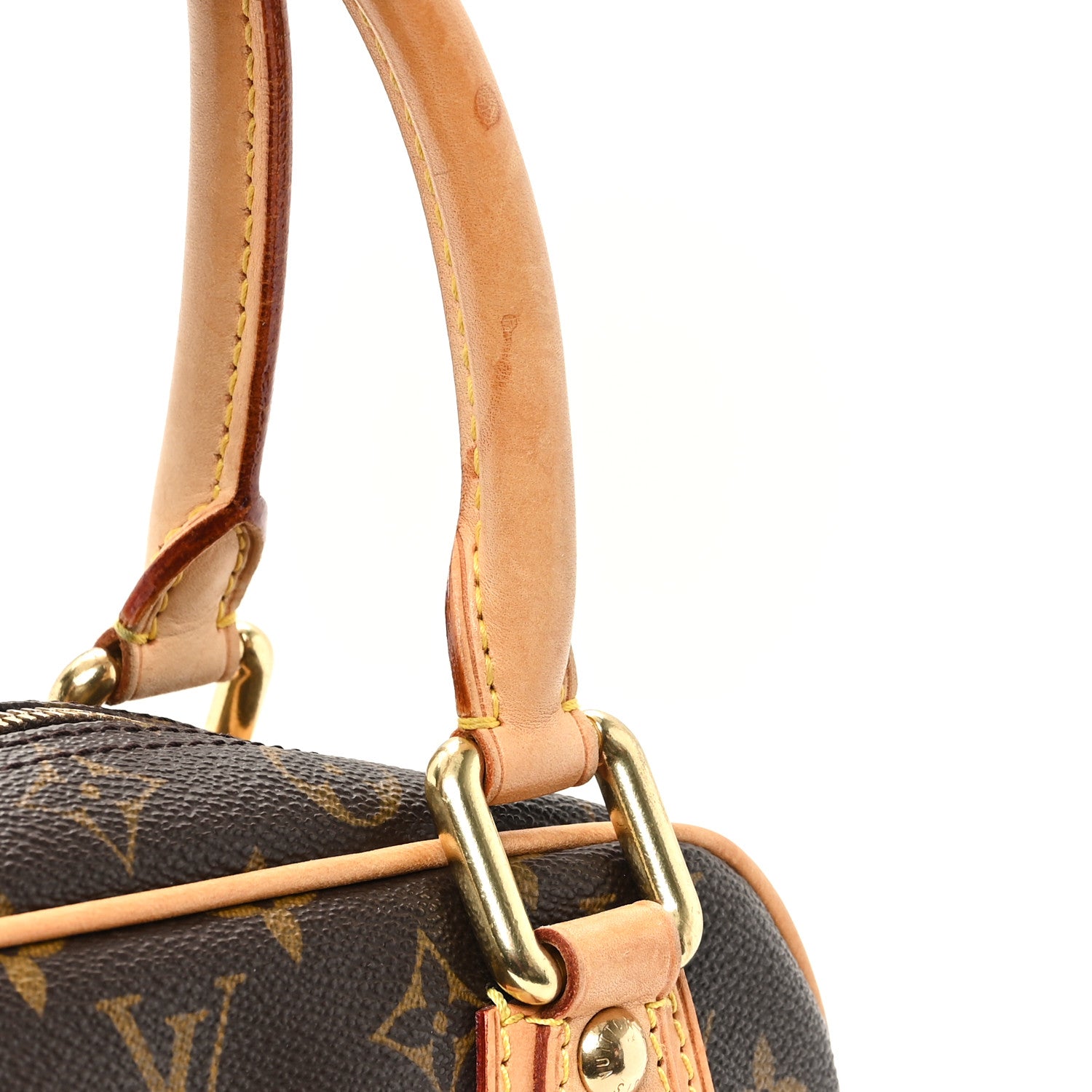 Louis Vuitton Monogram Manhattan PM 11 of 11