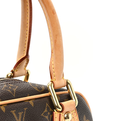 Louis Vuitton Monogram Manhattan PM 11 of 11