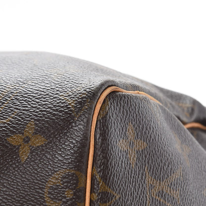 Louis Vuitton Monogram Keepall Bandouliere 55 11 of 14