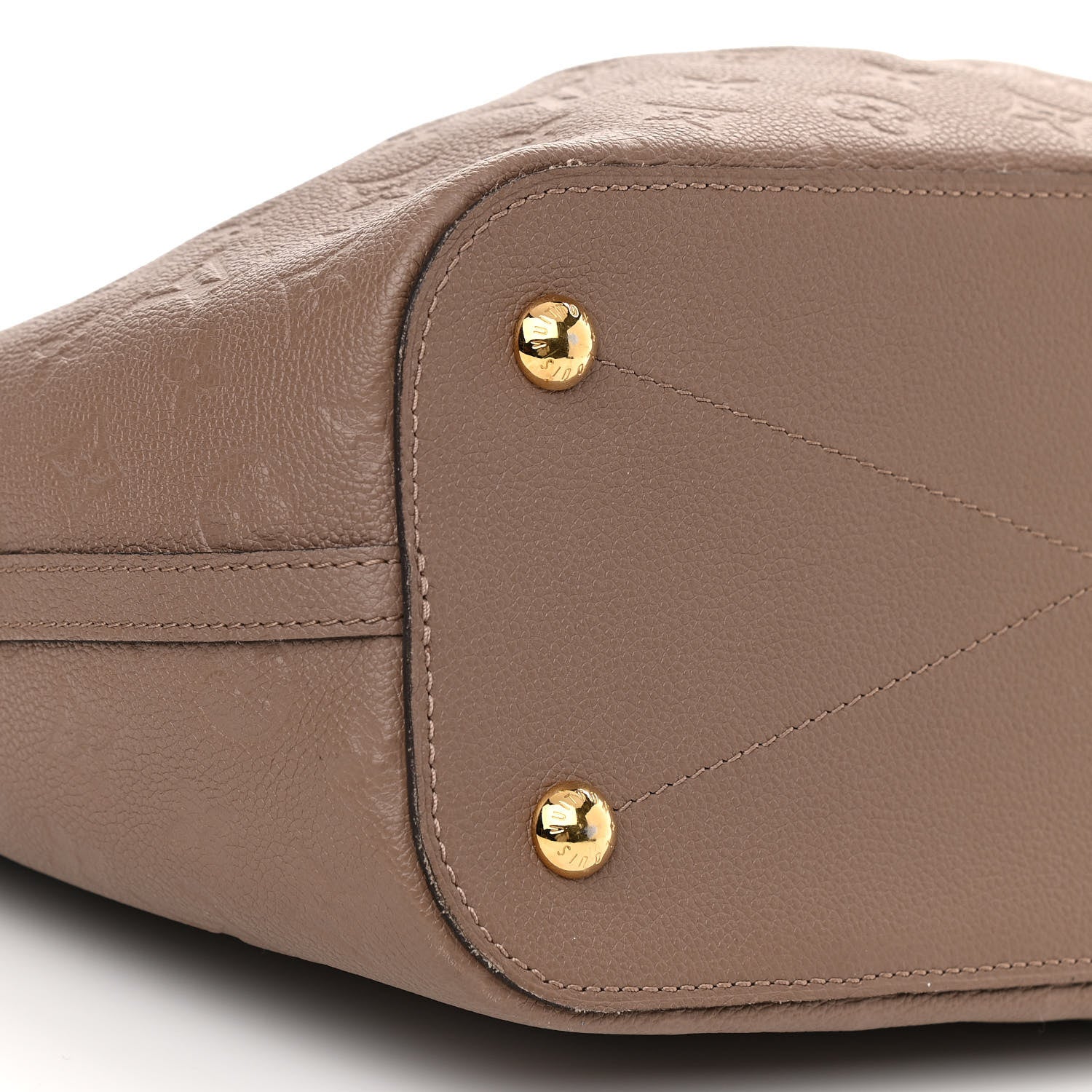 Louis Vuitton Empreinte Mazarine MM Taupe 10 of 12