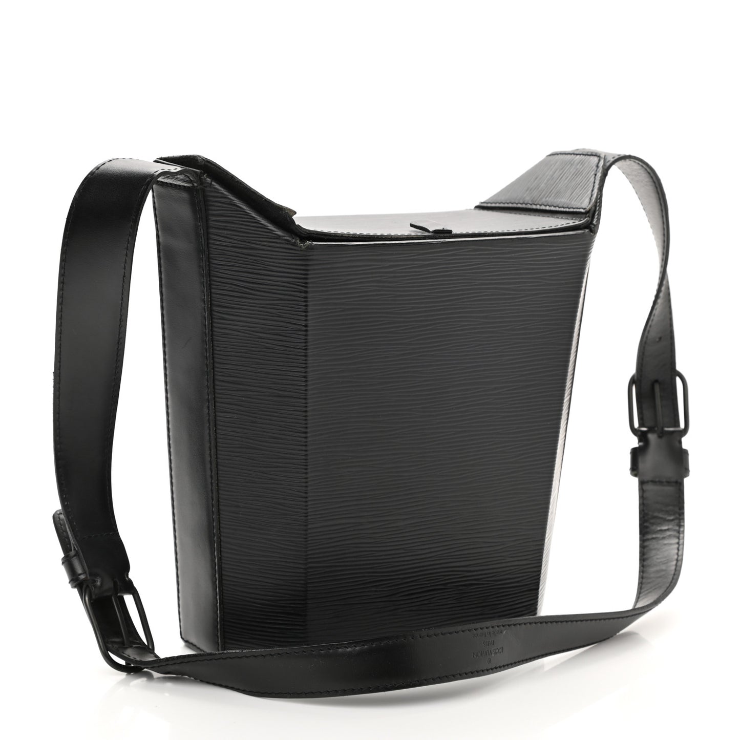 Epi Sac Seau Black