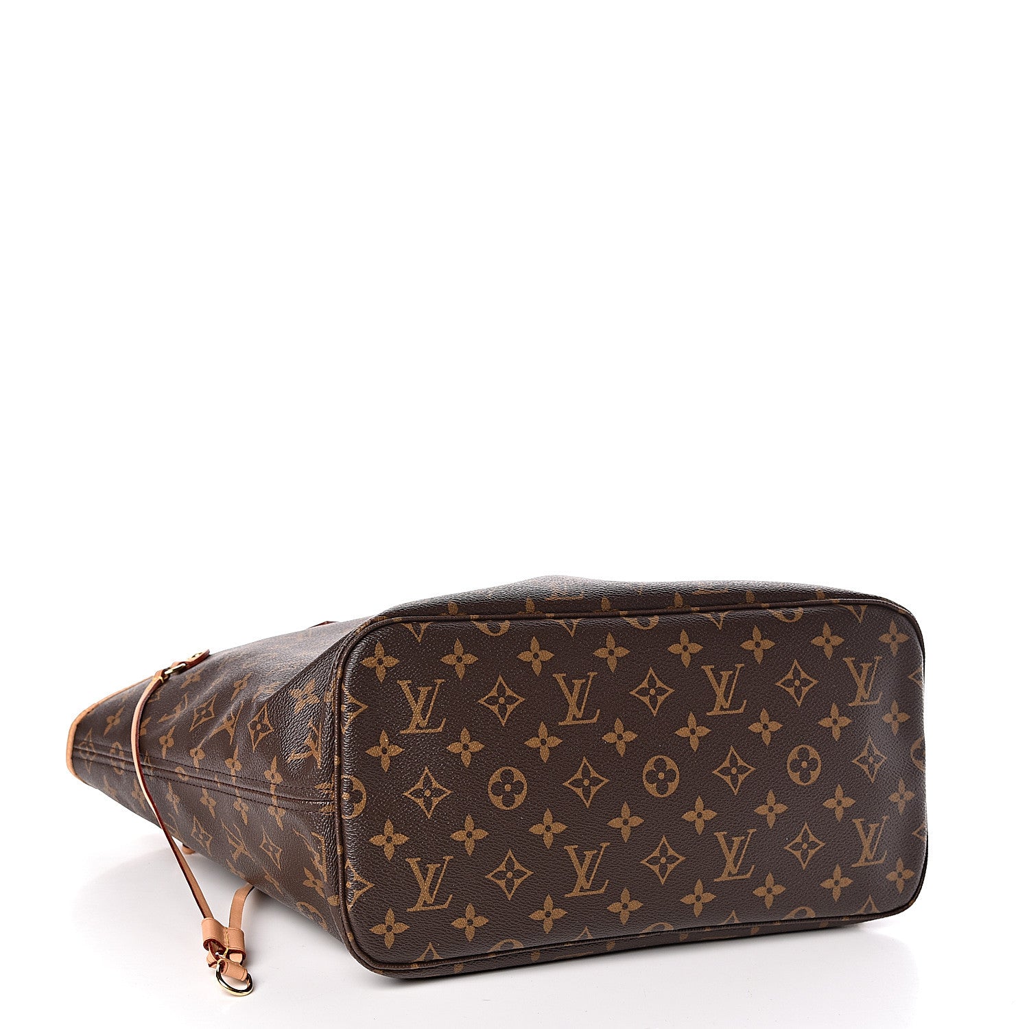 Louis Vuitton Monogram Neo Neverfull MM Pivoine 4 of 12
