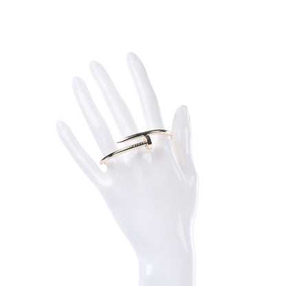 Cartier 18K Yellow Gold Juste Un Clou Bracelet 15 2 of 7