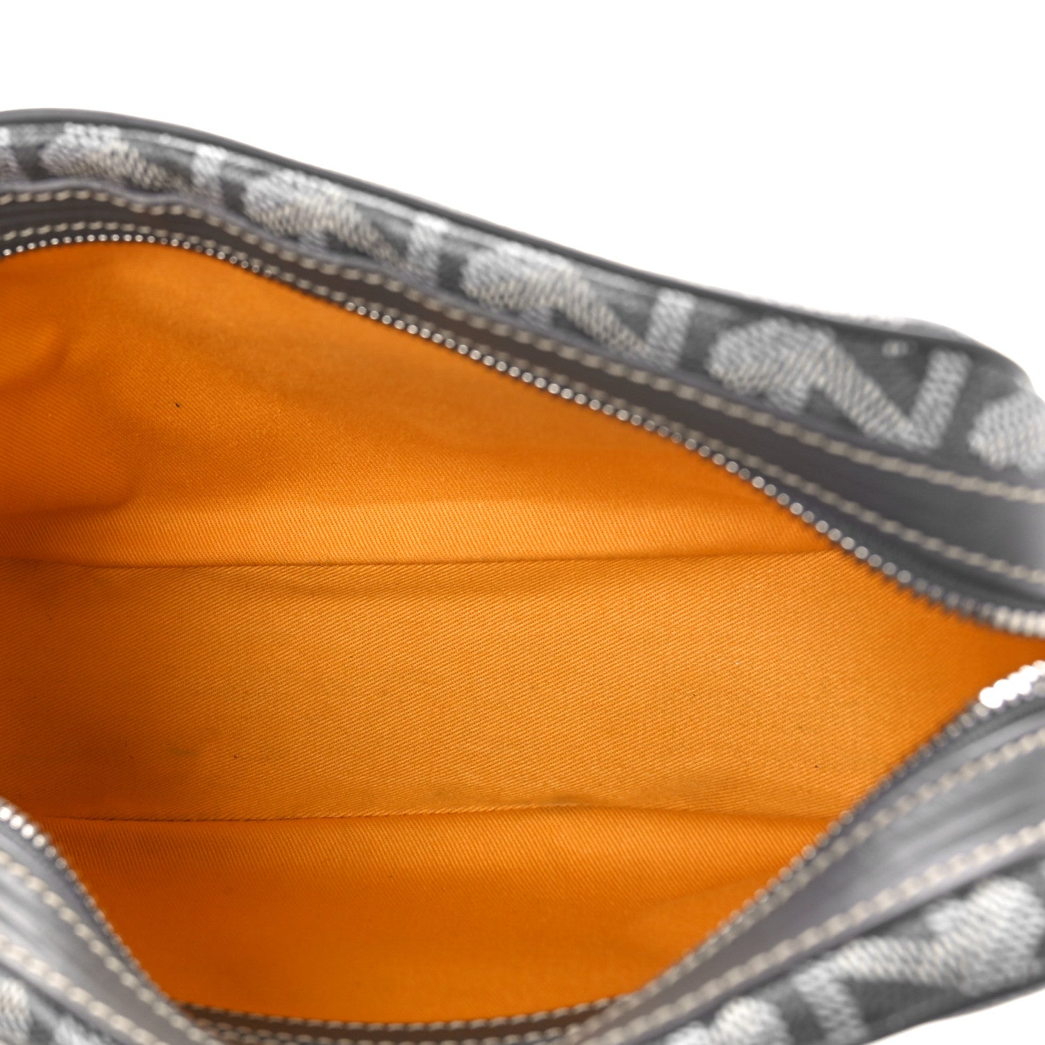 Goyard Goyardine Sac Cap Vert Grey 5 of 9