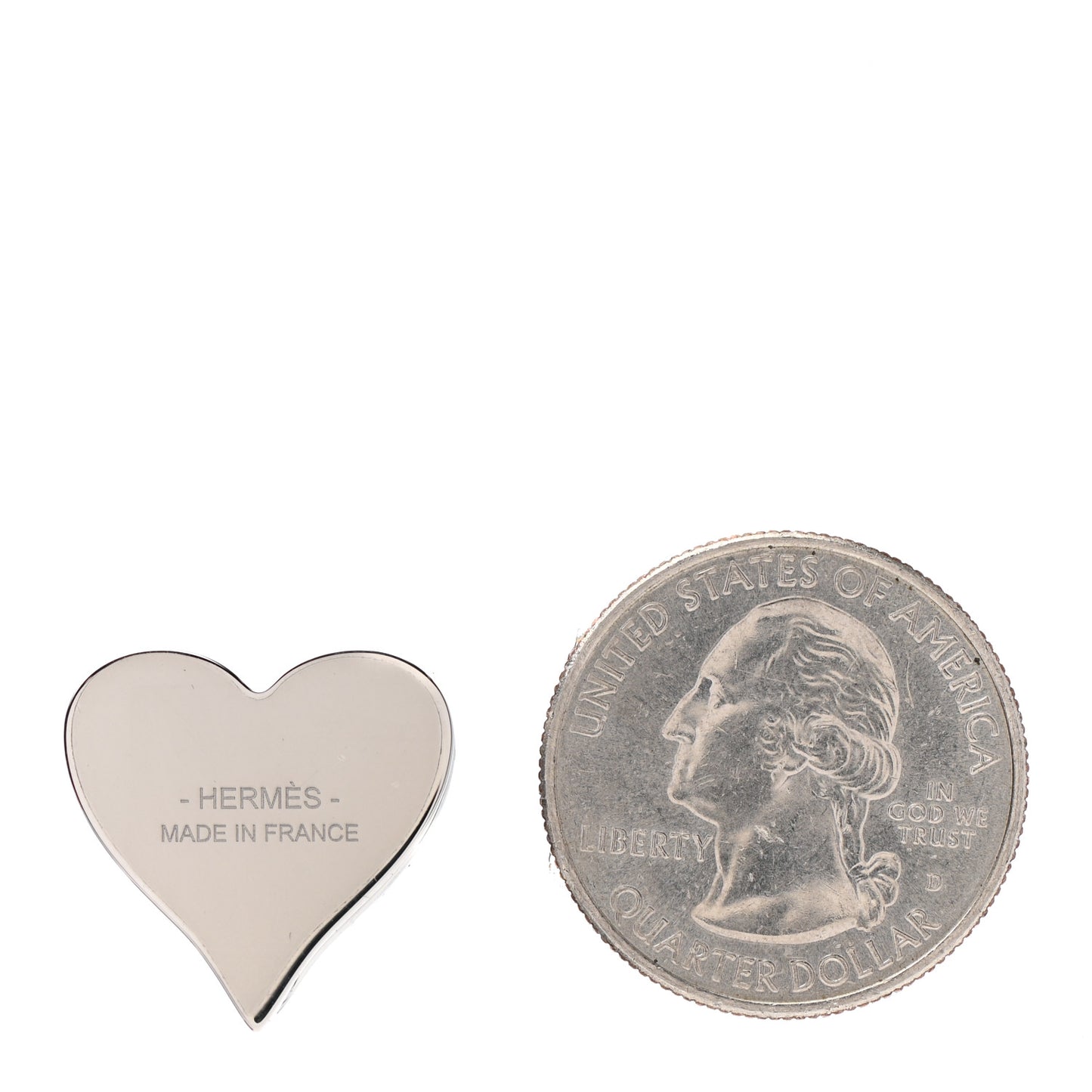 Palladium Tea Time Twilly Ring Rouge