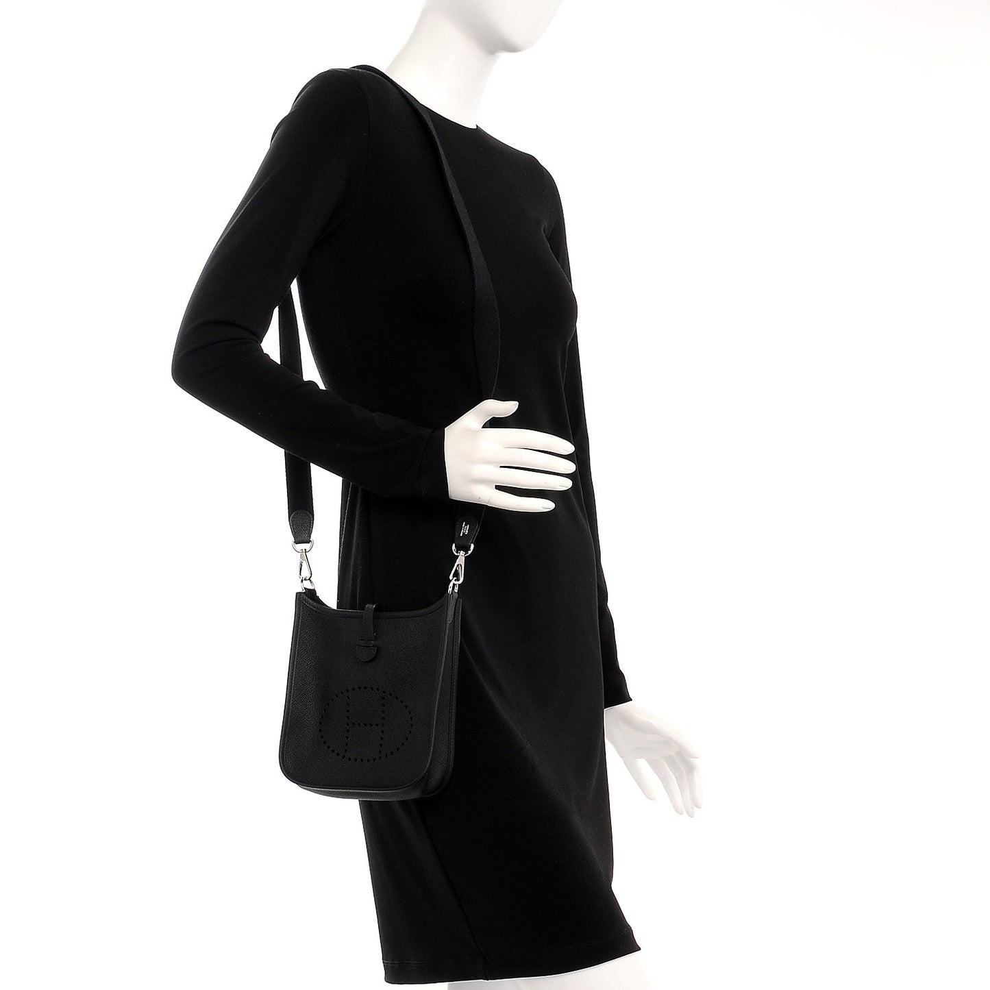 Epsom Evelyne TPM Black