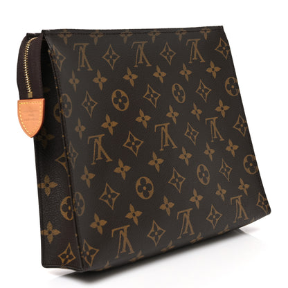 Louis Vuitton Monogram Toiletry Pouch 26 3 of 7