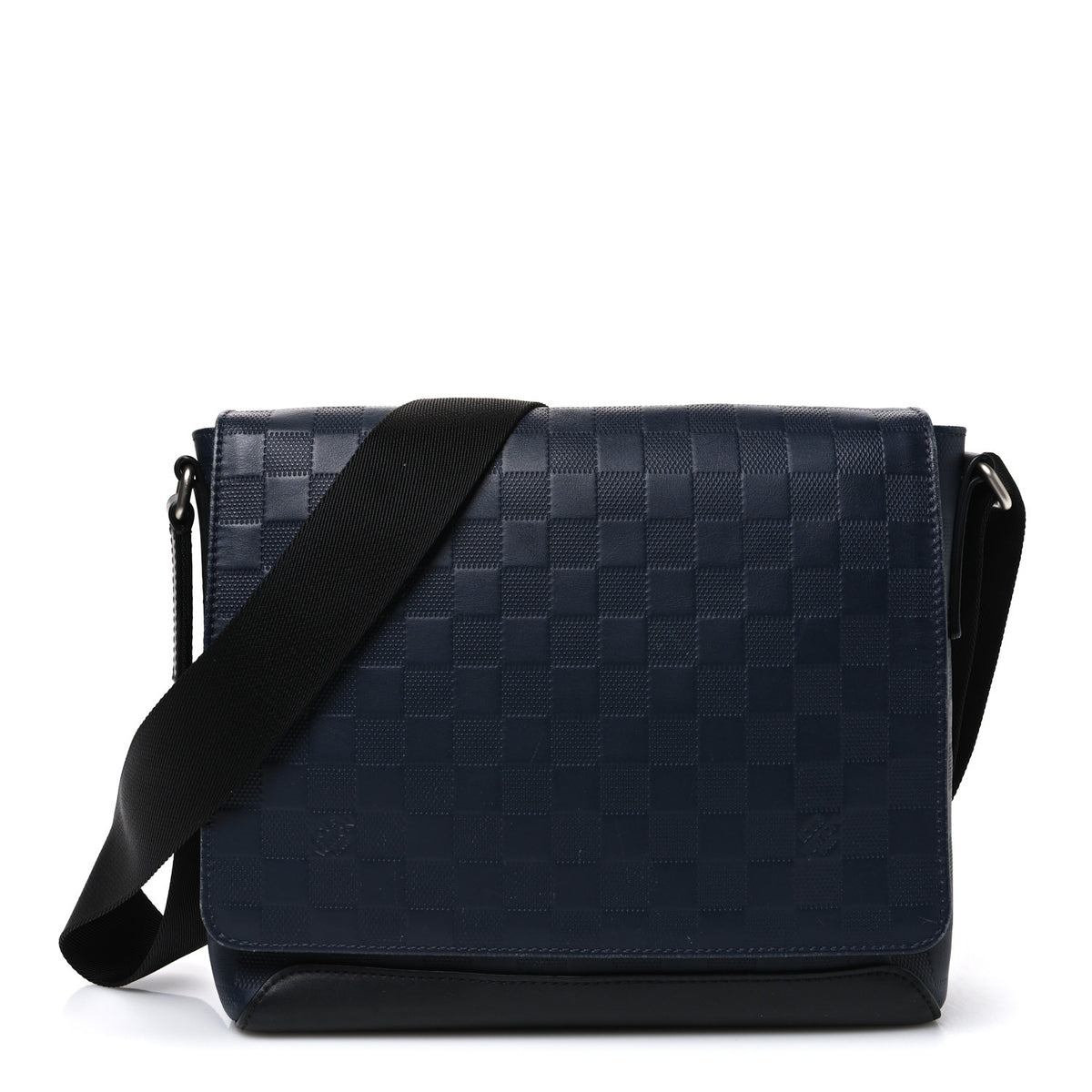 Louis Vuitton Damier Infini District PM Onyx 1 of 11
