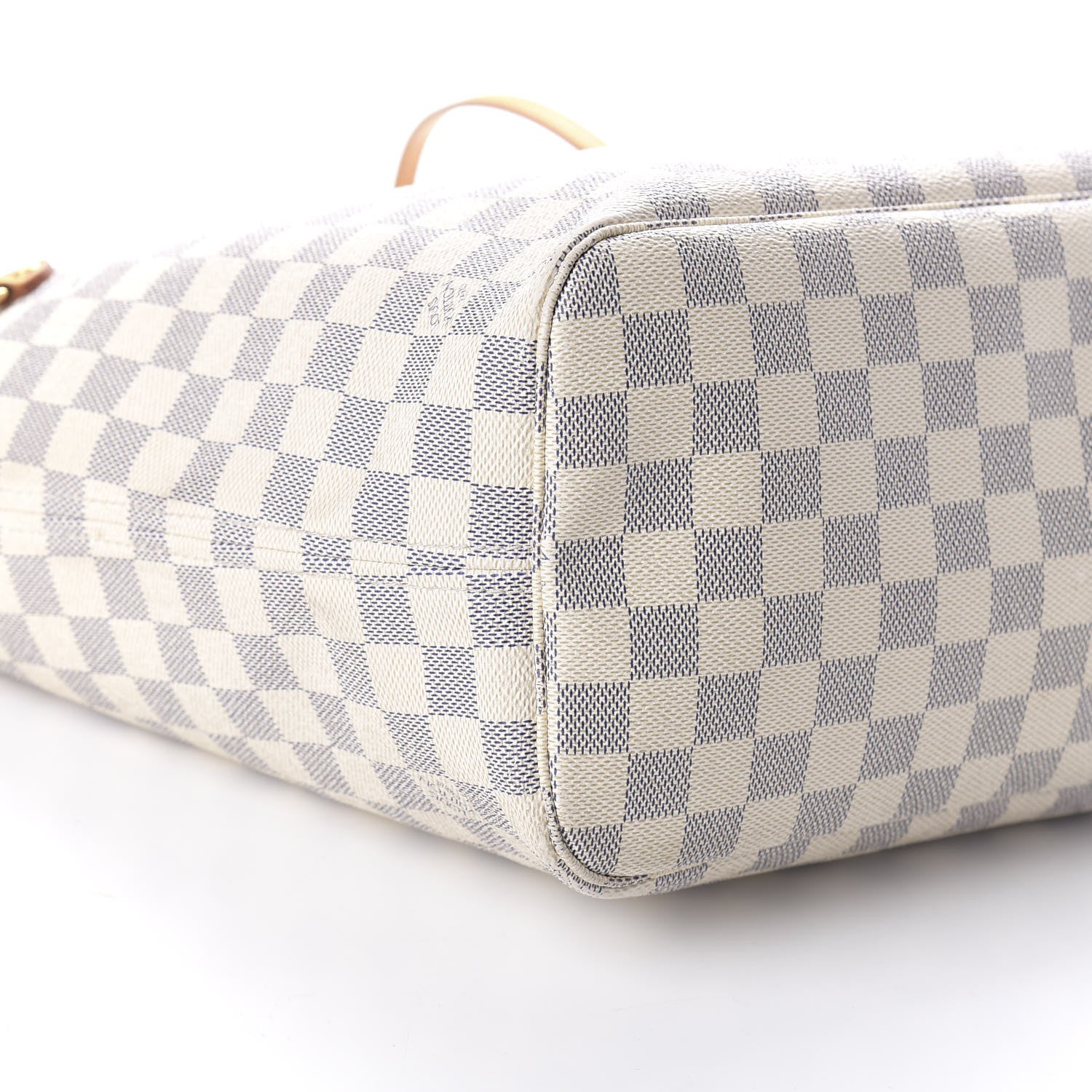 Louis Vuitton Damier Azur Neverfull MM 8 of 10