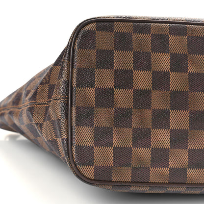 Louis Vuitton Damier Ebene Saleya PM 6 of 7