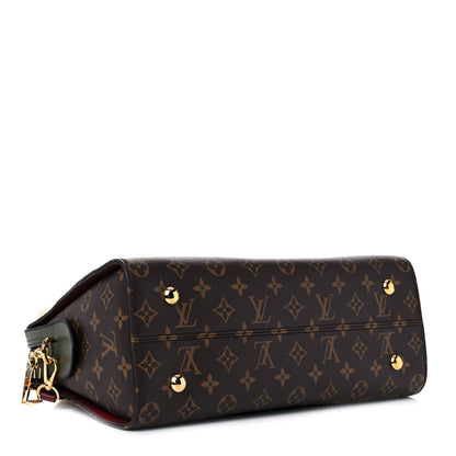 Louis Vuitton Monogram Tuileries Kaki 4 of 11