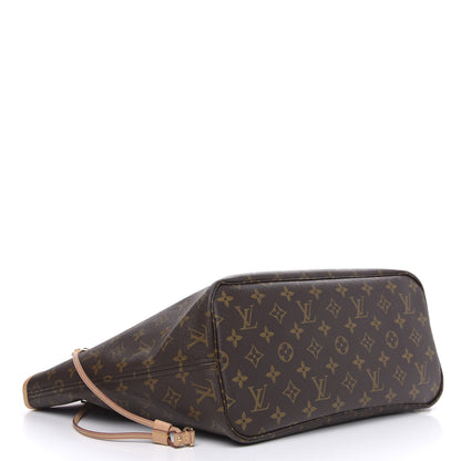 Louis Vuitton Monogram Neo Neverfull MM 4 of 12