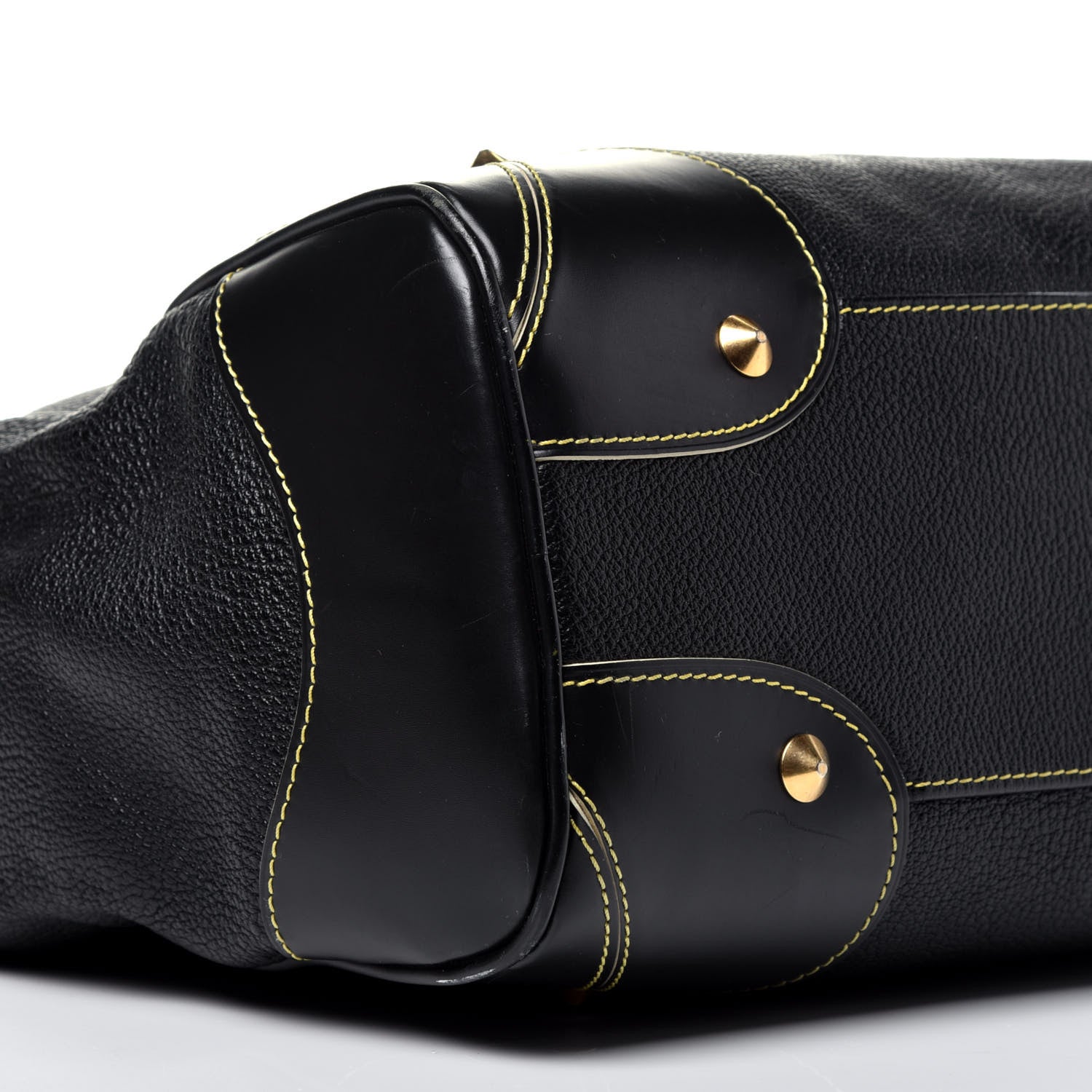 Louis Vuitton Suhali Le Majestueux Black 8 of 9