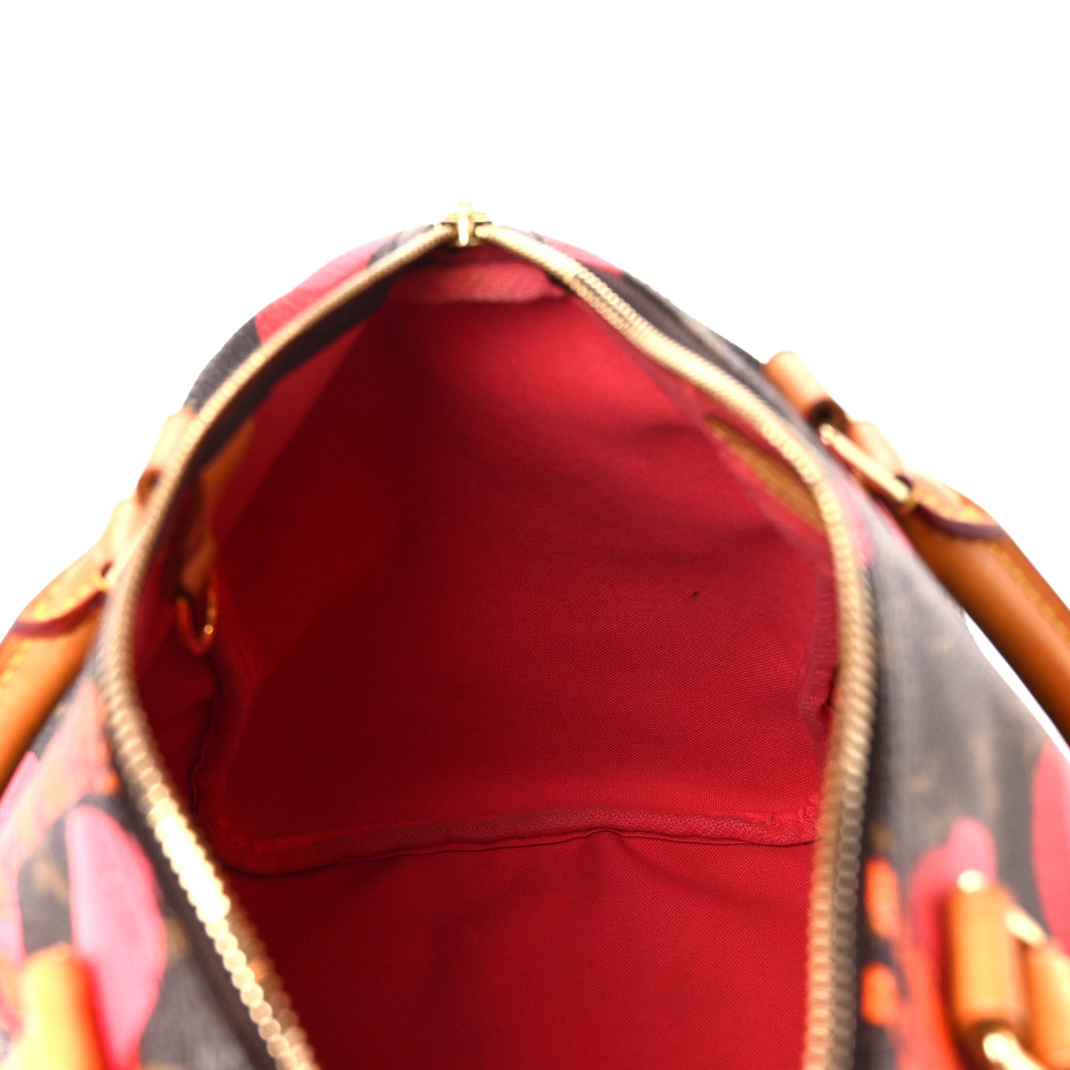 Louis Vuitton Monogram Ramages Speedy 30 Grenade 15 of 16