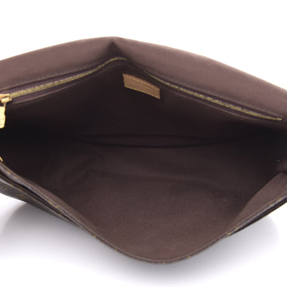 Louis Vuitton Monogram Menilmontant MM 5 of 14