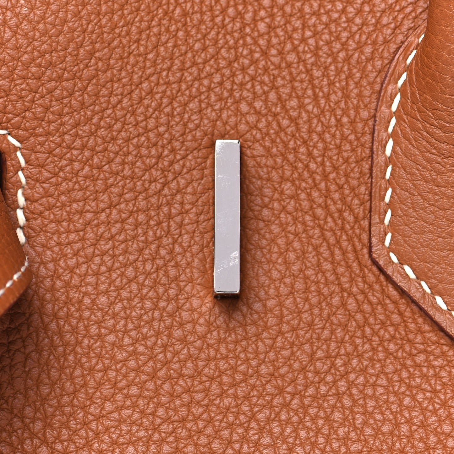 Togo Birkin 30 Gold