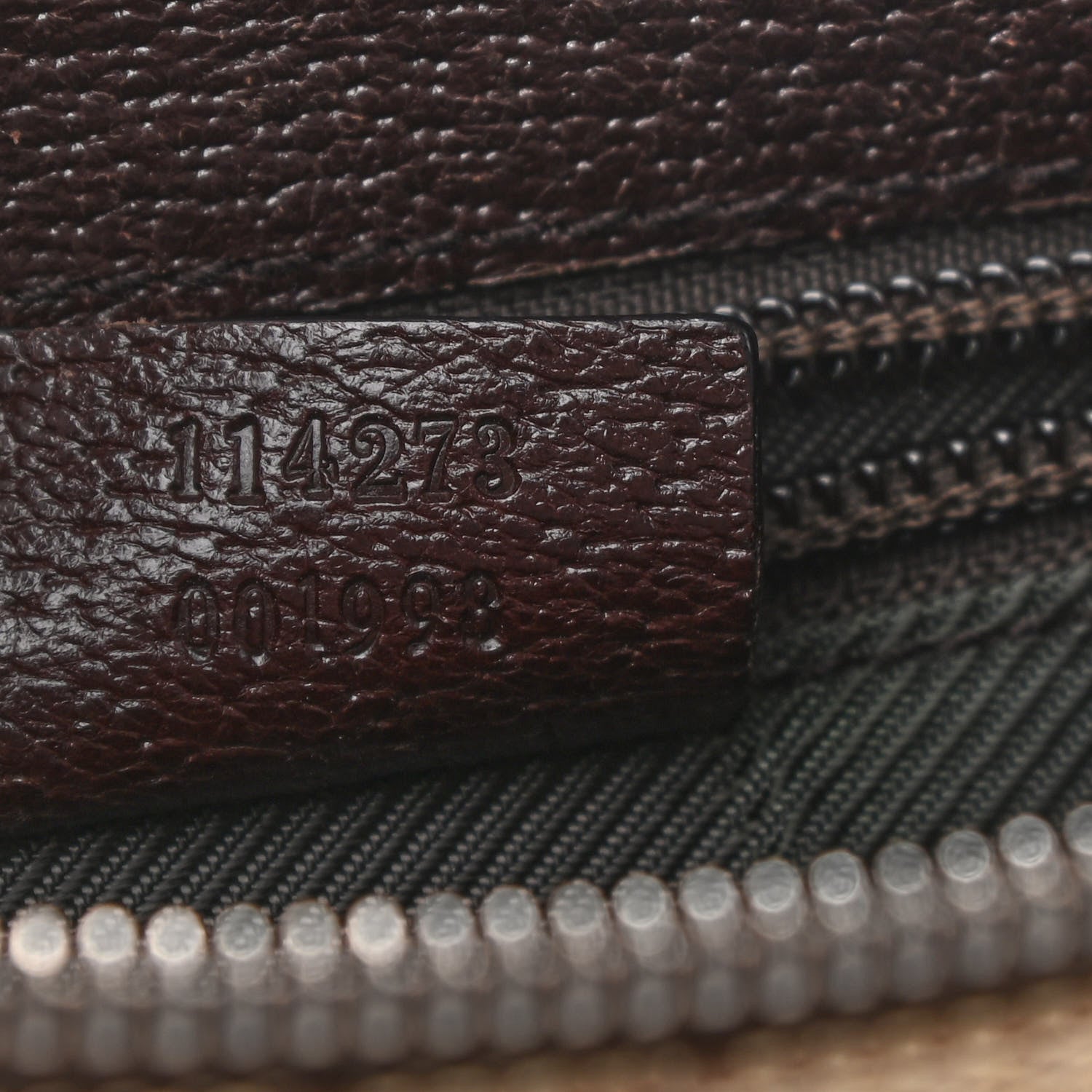 Gucci Monogram Joy Messenger Bag Dark Brown 6 of 9